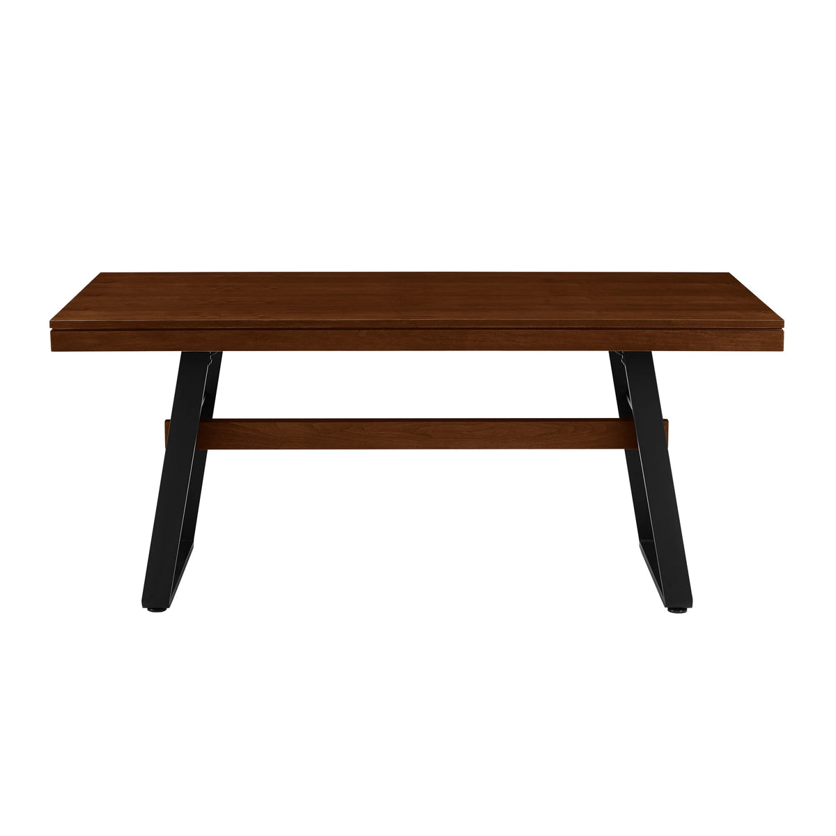 Modern 69” Industrial Dining Table J874