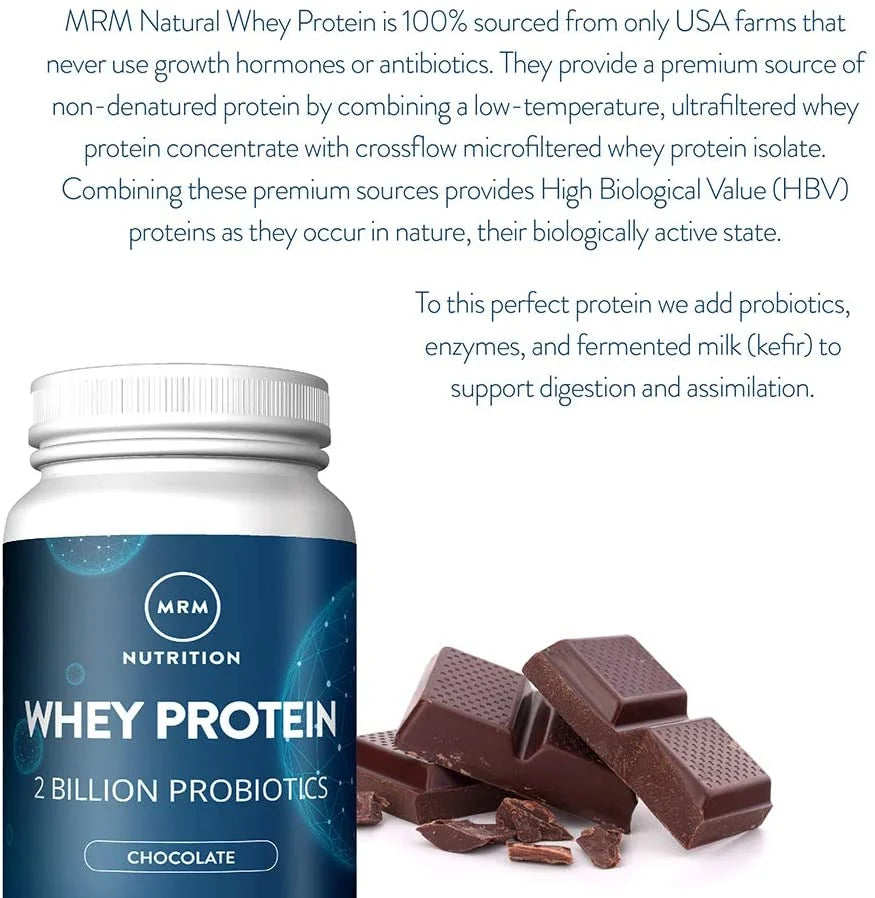 Chocolate Whey Protein G3218