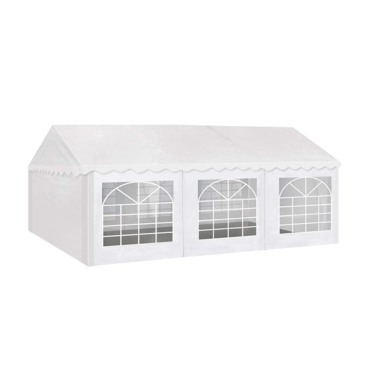 20 x 20 Heavy Duty Party Canopy Z784