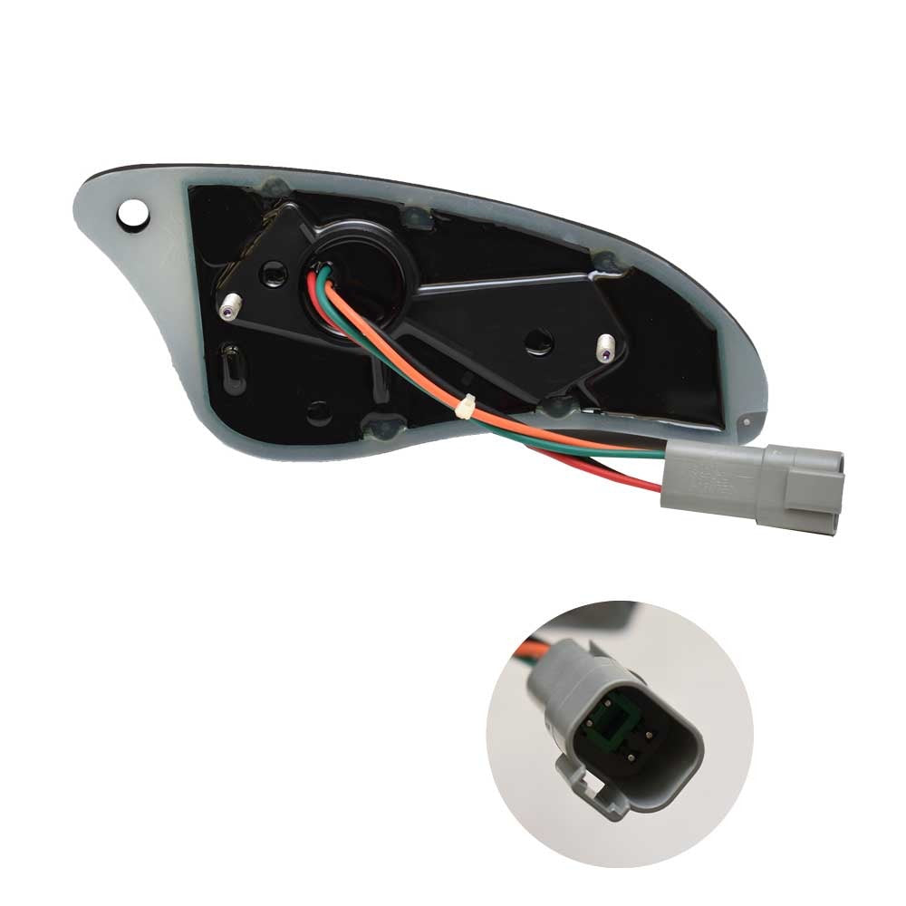 Bass Boat Bow Controller Panel N65767