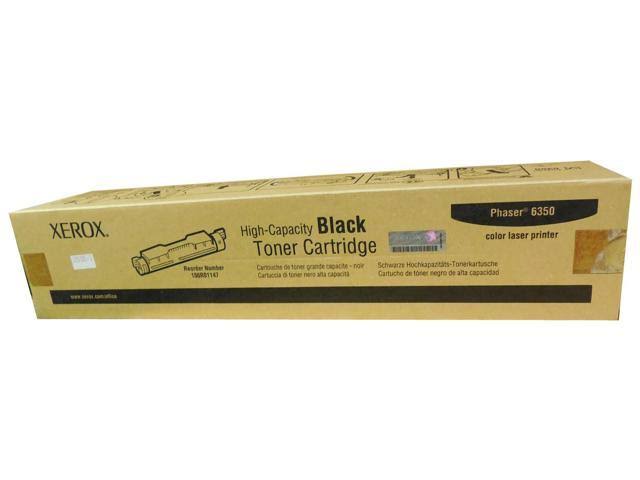 Black High Yield Toner Cartridge L252