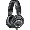 Over-Ear Headphones - Black P4334