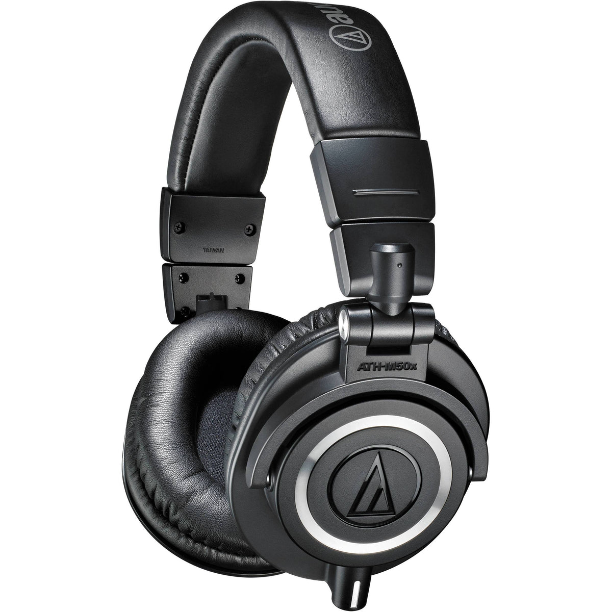 Over-Ear Headphones - Black P4334