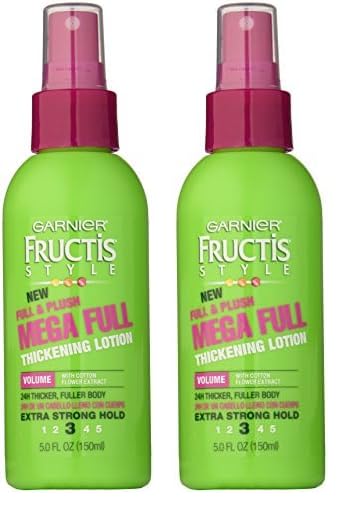 5 Fluid Ounce Hair Thickening Lotion M781
