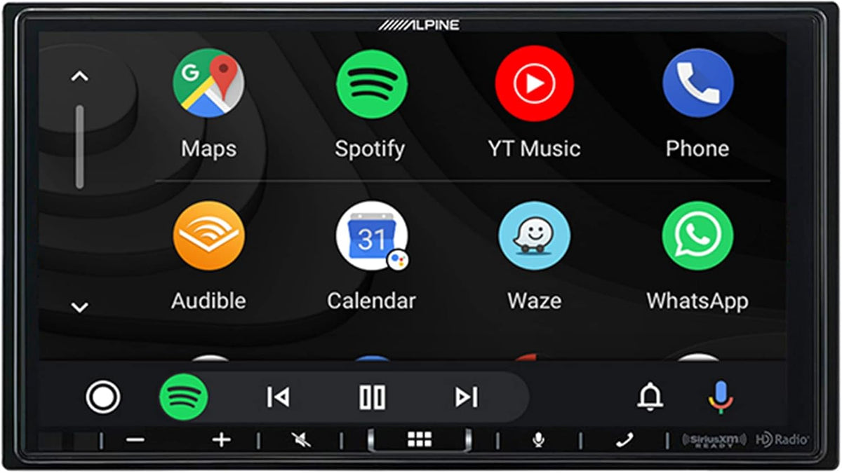 7-inch Multimedia Receiver with Back Up Camera W567