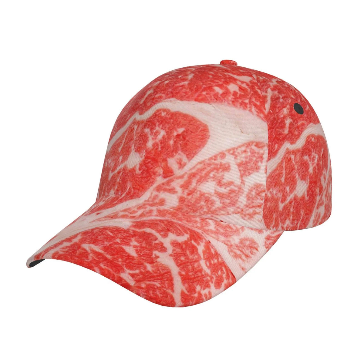 Adjustable Curved Brim Baseball Cap D6412