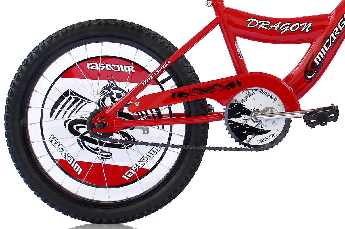 20 In. Blue Bicycle C310000