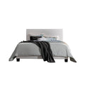 Twin White Bed E878249