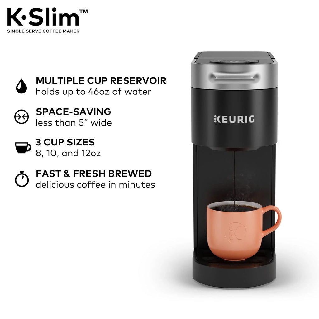 Single Serve K-Cup Pod Coffee Maker J41730