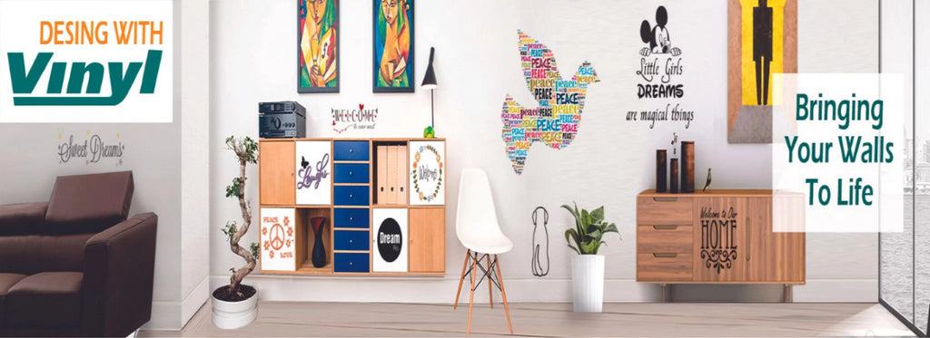 Peel & Stick Wall Sticker 16 Inches x 16 Inches Q8006