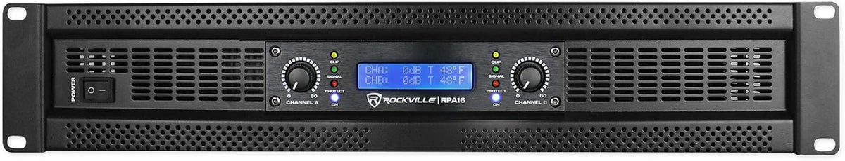 7000w Peak 2 Channel Power Amplifier A4203