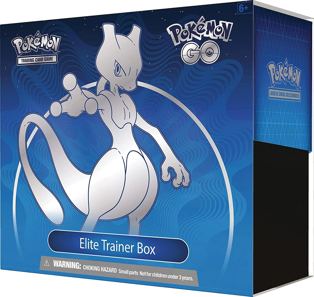 Pokémon Trading Card Game Elite Trainer Box P190445