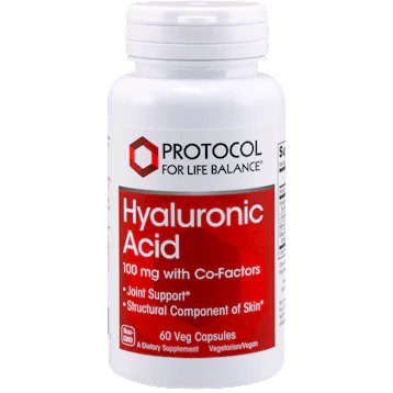 Hyaluronic Acid 100 mg 60 vcaps Z2979