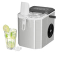 Portable Countertop Ice Maker, 9 Cubes in 6 Mins, 26lbs/24H N440256