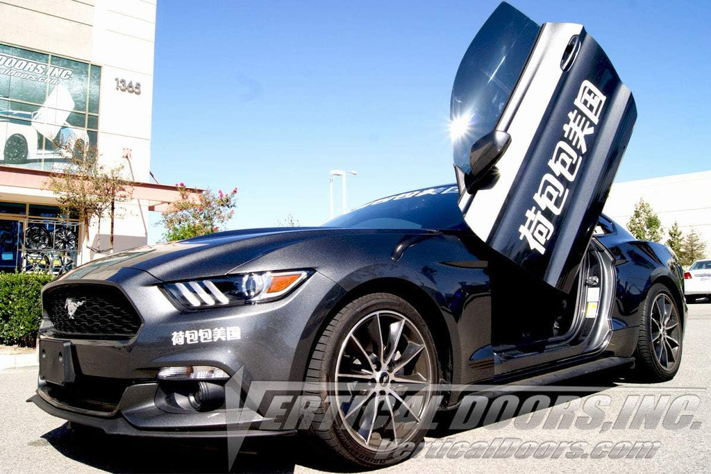 Lambo Door Conversion Kit for Ford Mustang 2015-2019 F90058