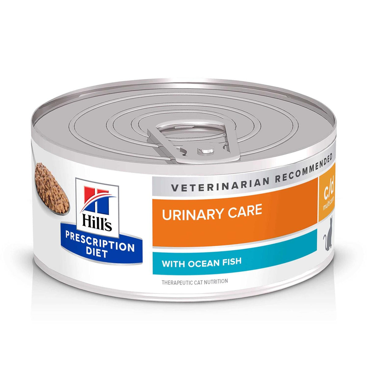 Ocean Fish Wet Cat Food G601