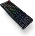 Aluminum Wireless Keyboard White Cherry MX Brown O451