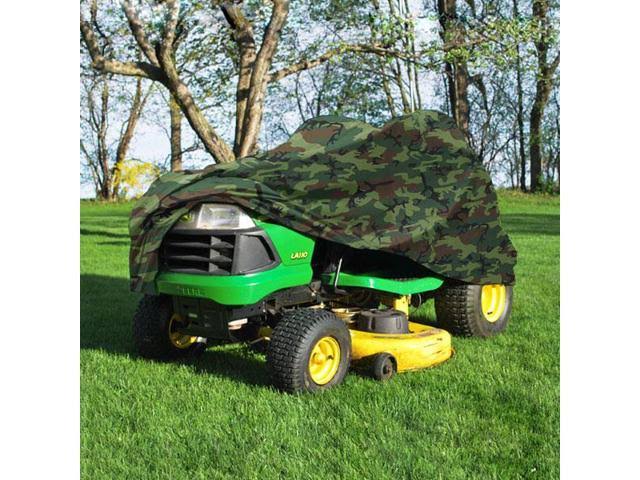 Camouflage Riding Lawn Mower Tractor Cover K397310