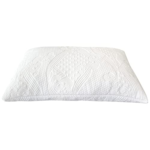 Queen Cooling Bed Pillow E388