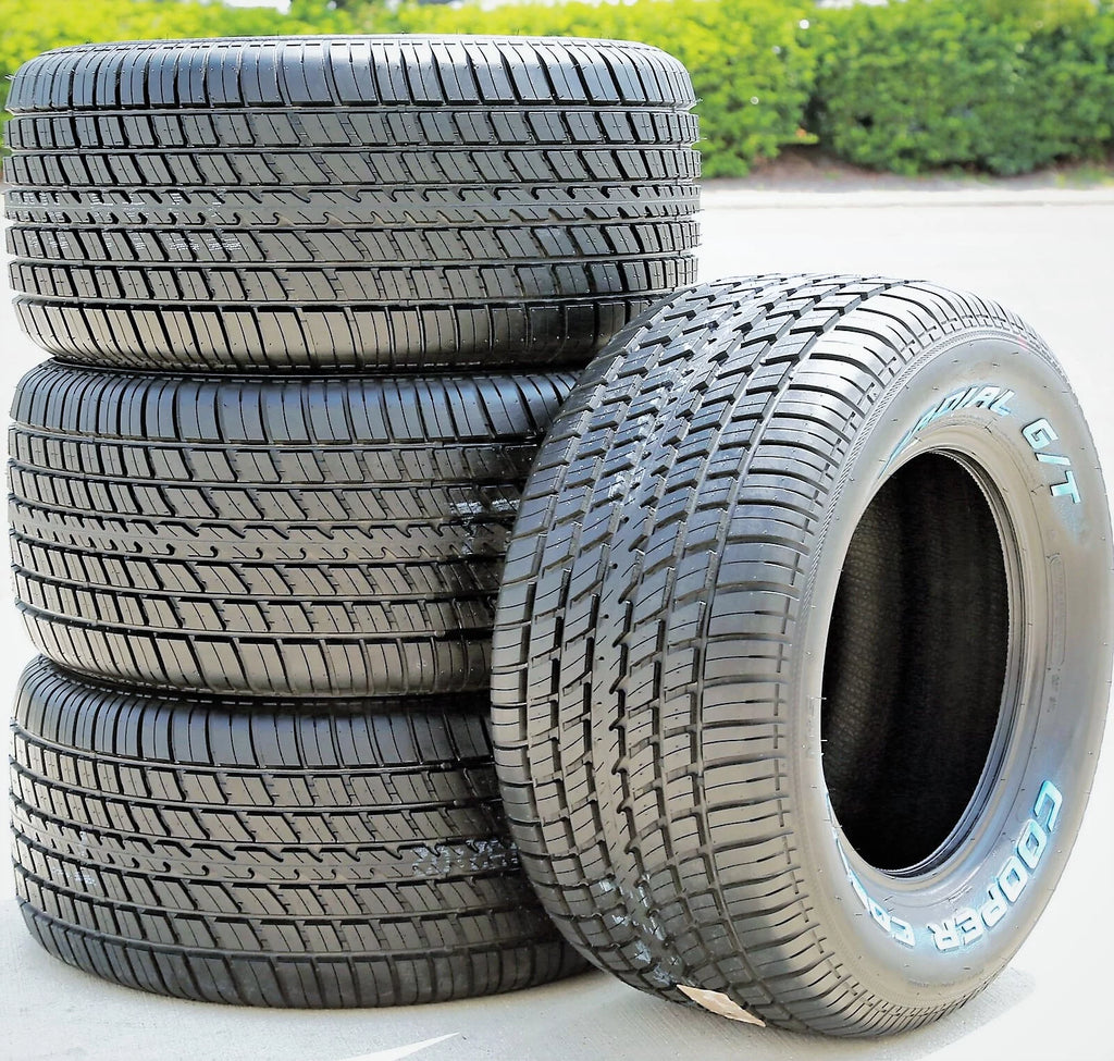 Set of 4 All Season Tires R184