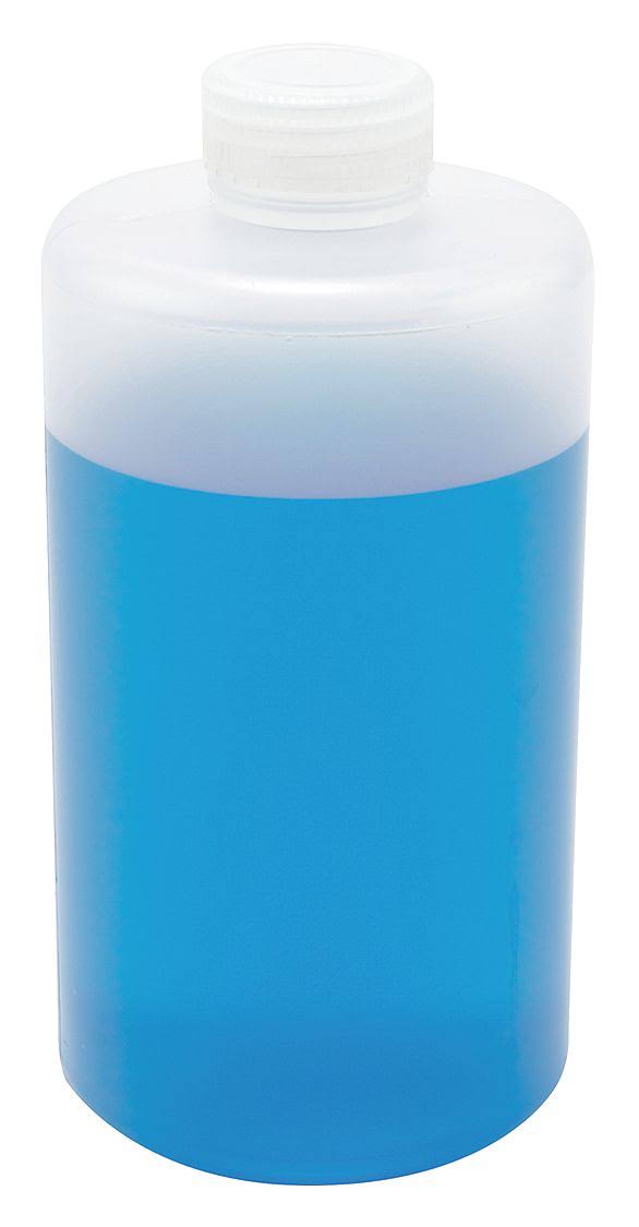 2000Ml Plastic Narrow Bottle, Pack of 6 U825