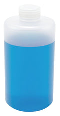 2000Ml Plastic Narrow Bottle, Pack of 6 U825