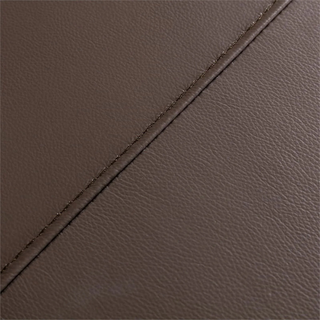 Italian Leather Sofa A1463