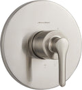 Brushed Nickel Trim Kit with Rough-In Valve T82912