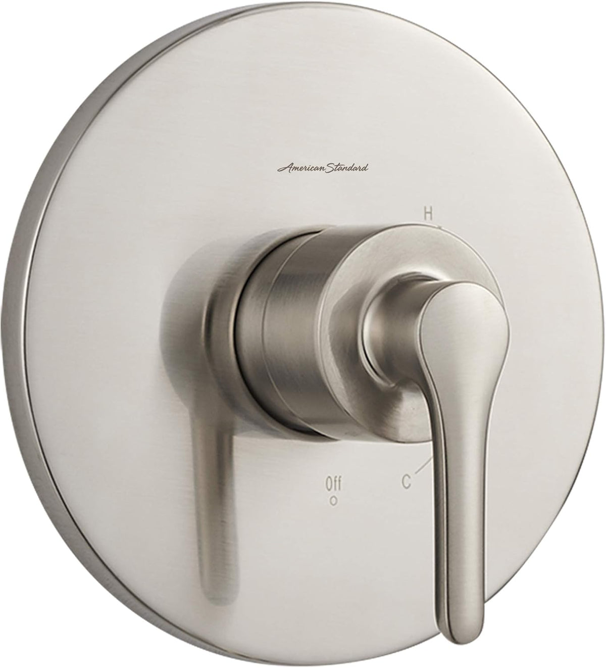 Brushed Nickel Trim Kit with Rough-In Valve T82912