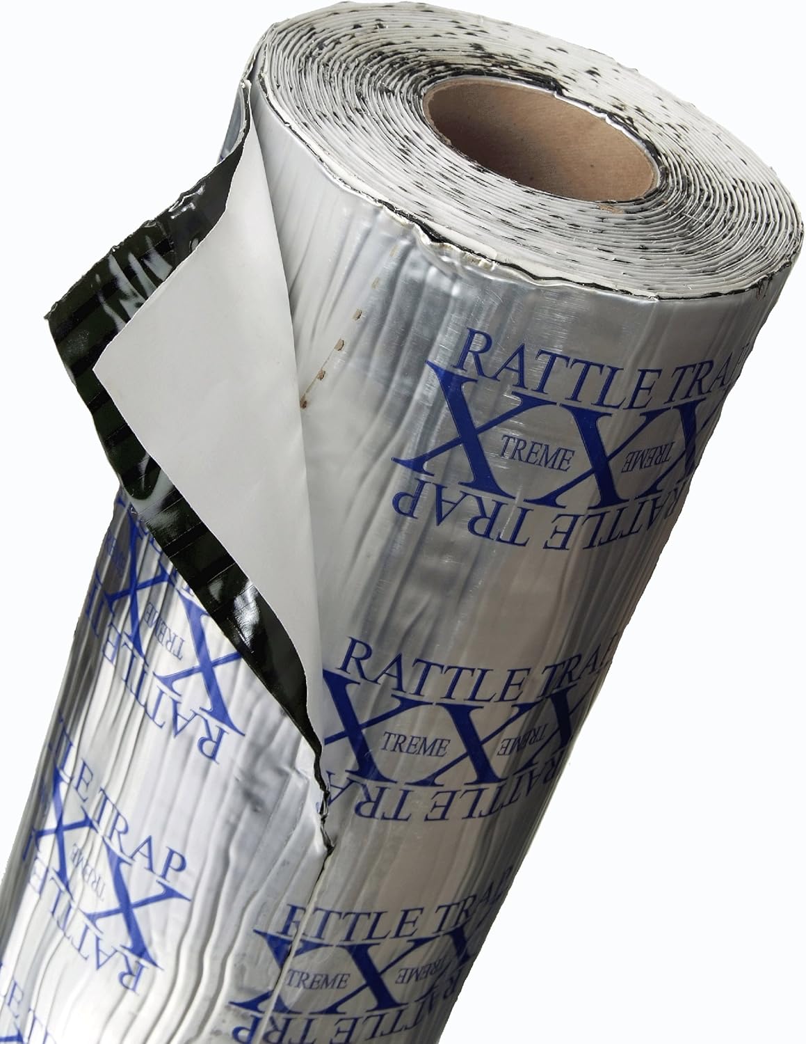 Self-Adhesive Sound Deadener Bulk Pack with Install Kit - 100 Sq Ft x 80 mil Thick E211