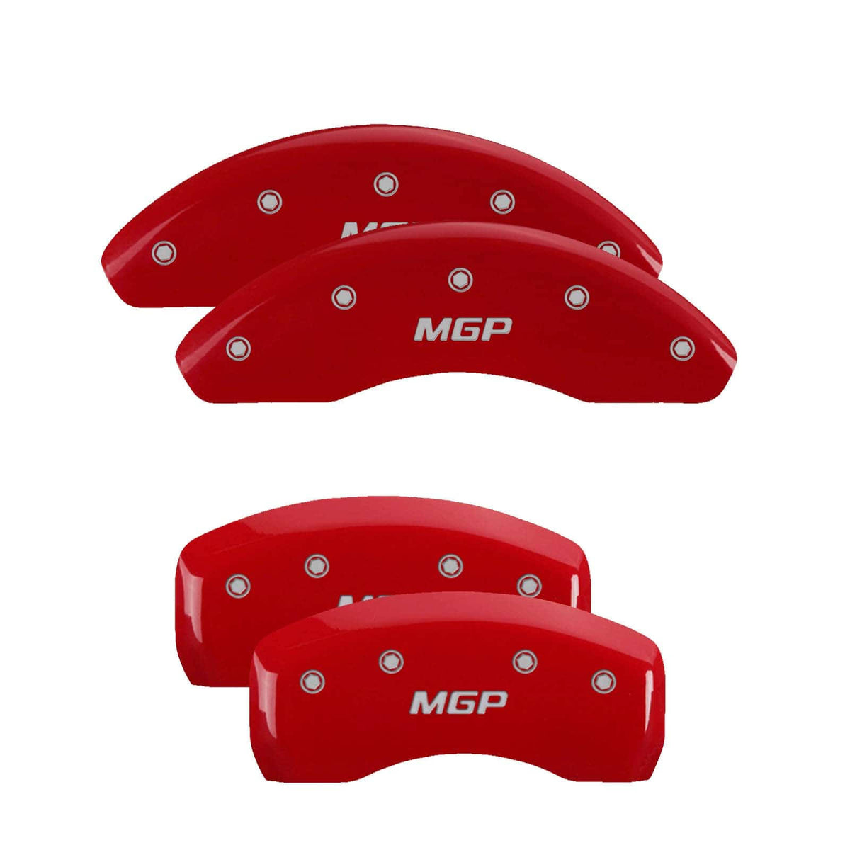 Red Caliper Covers for Mazda CX-5 S95549