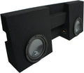 Dual 10 Loaded Sub Box Enclosure H19752