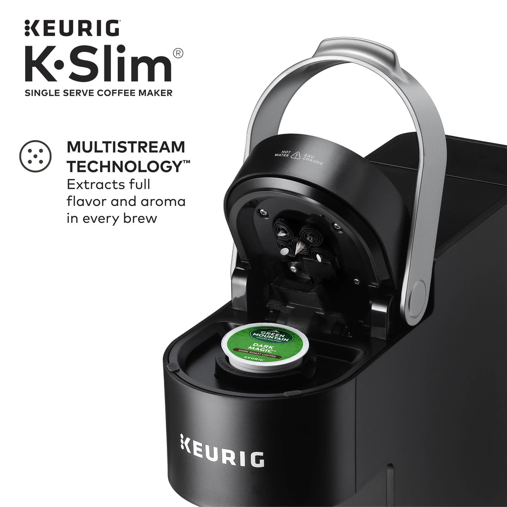 Single Serve K-Cup Pod Coffee Maker J41730