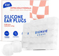 Silicone Putty Ear Plugs 60 Piece W87358