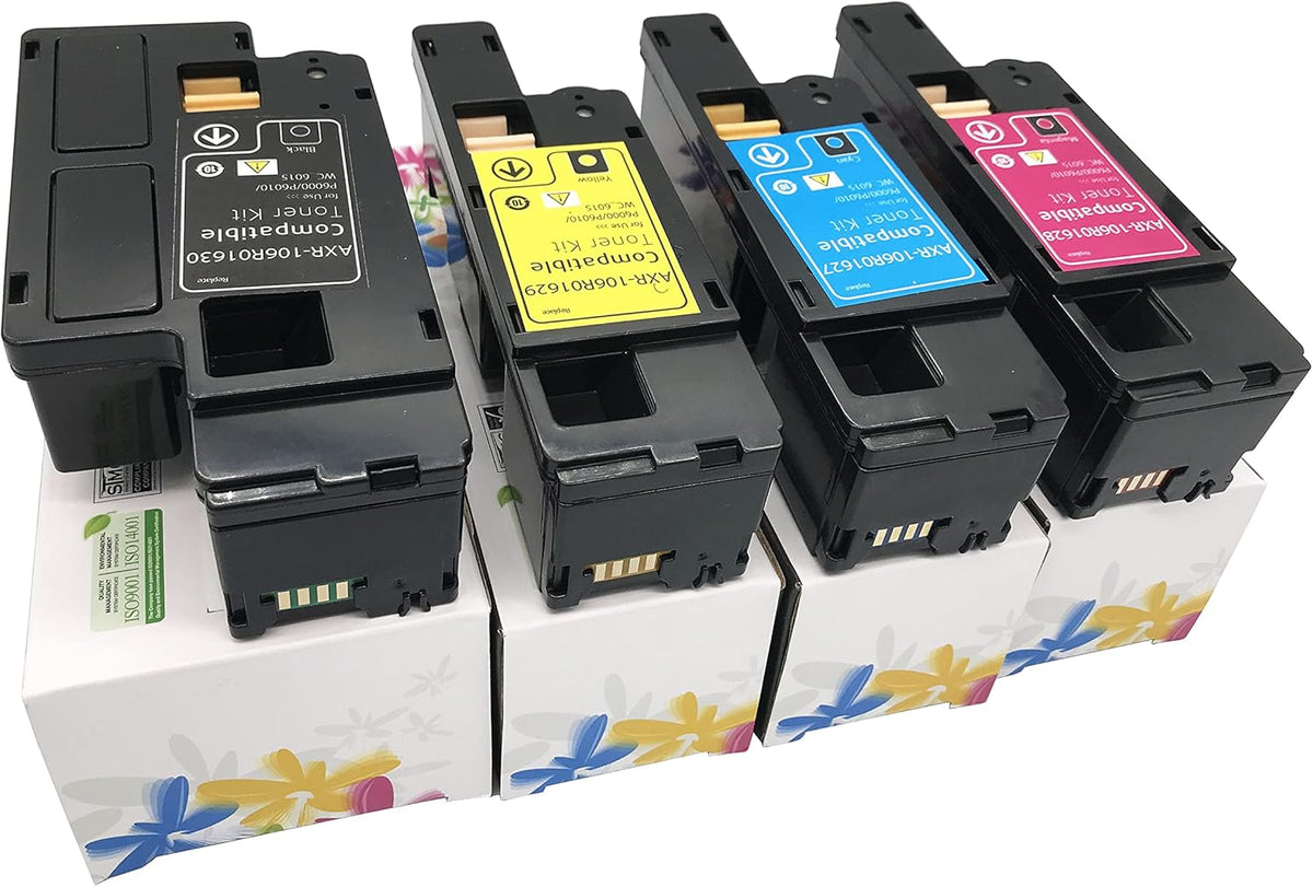 Replacement Toner Cartridge 4-Pack R309144