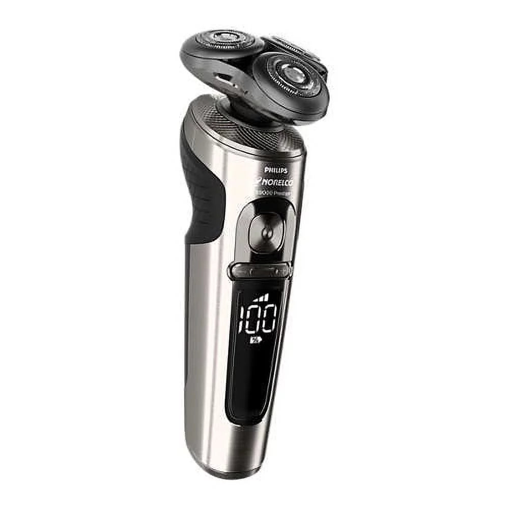Wet And Dry Electric Trimmer Shaver B36644