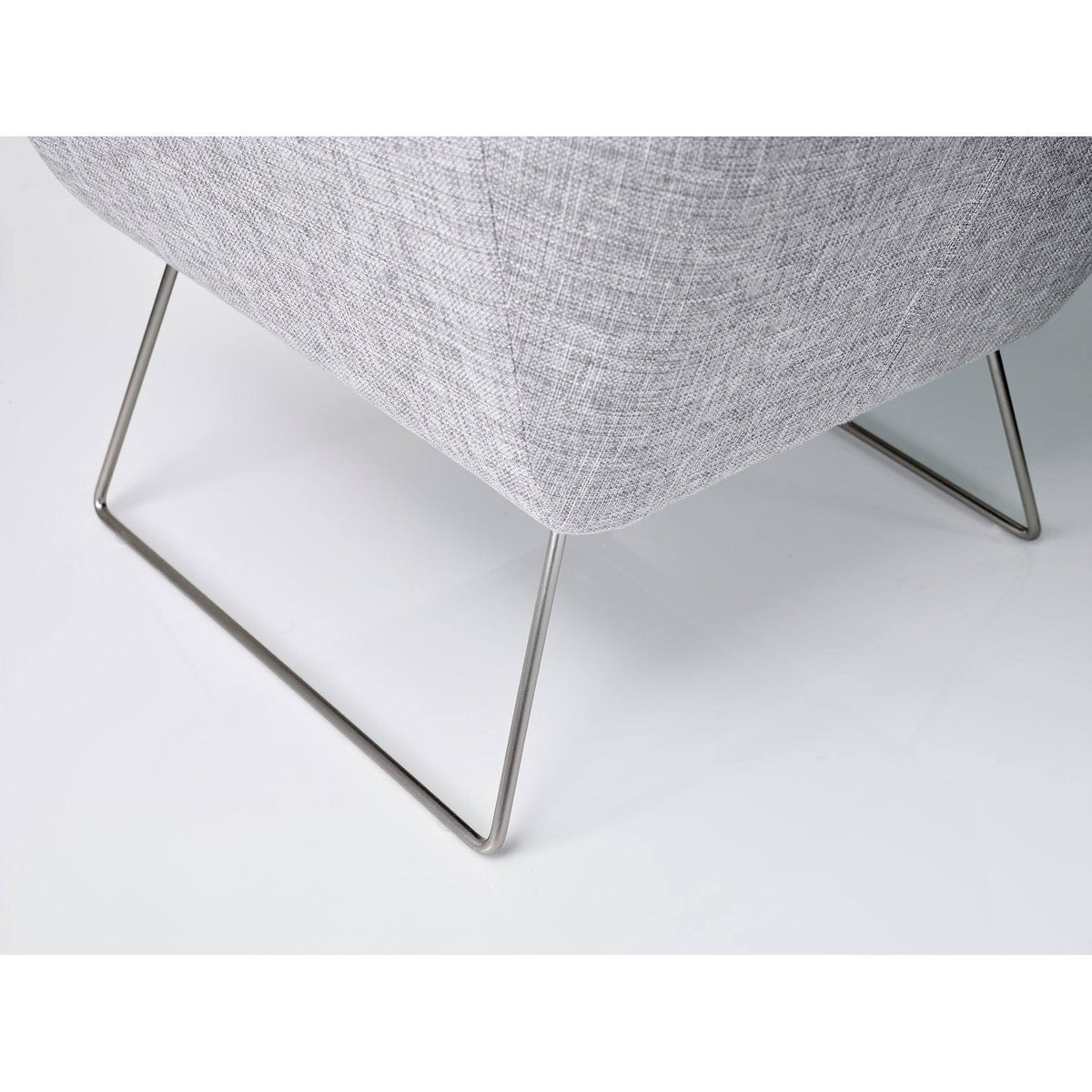 Light Grey Chair V169