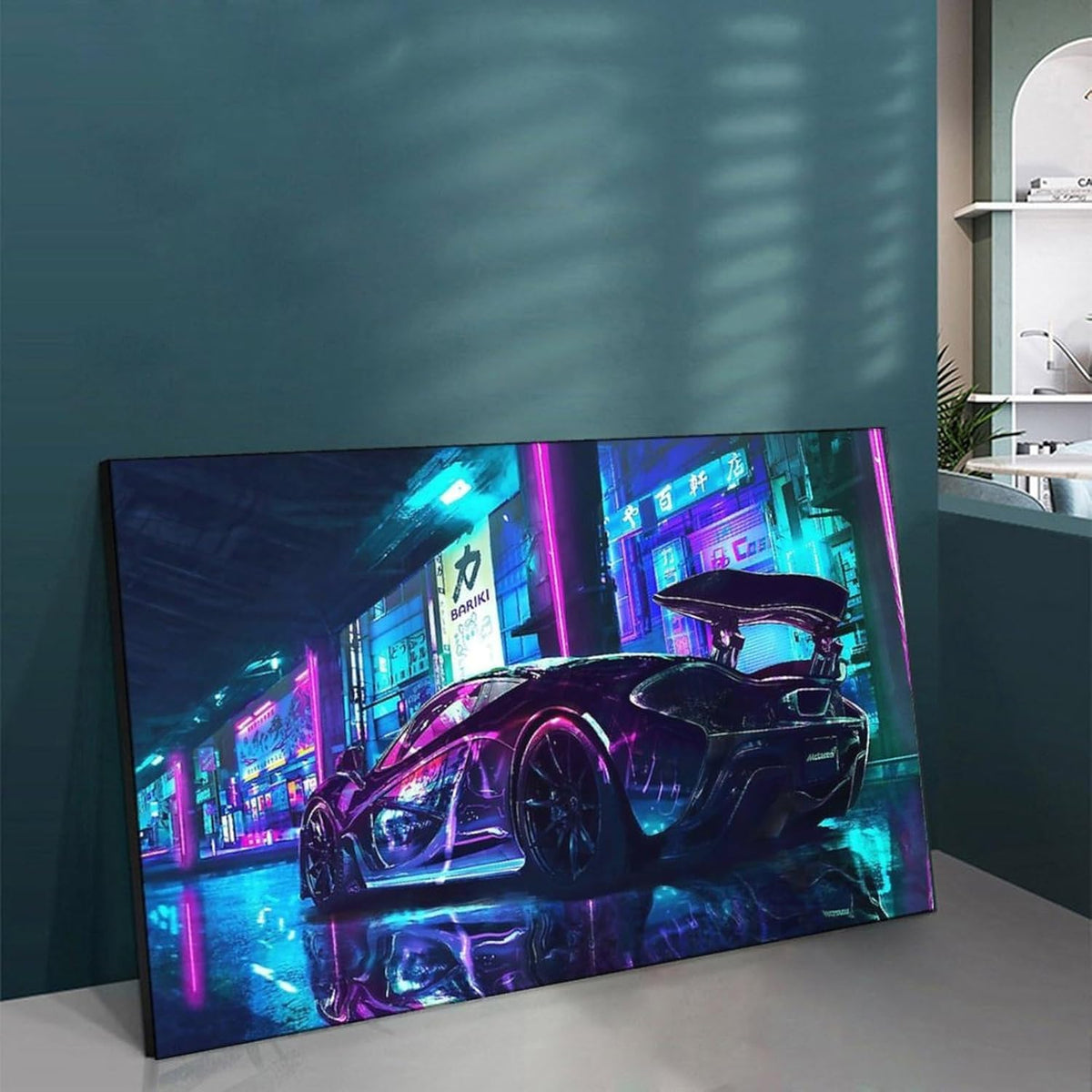 24x32inch Canvas Wall Art Poster S29329