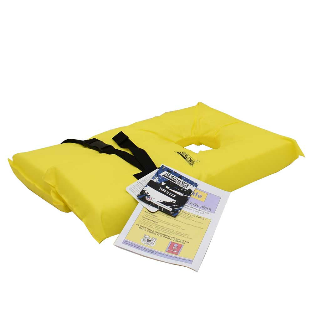 Adult Life Vest Type II F2182