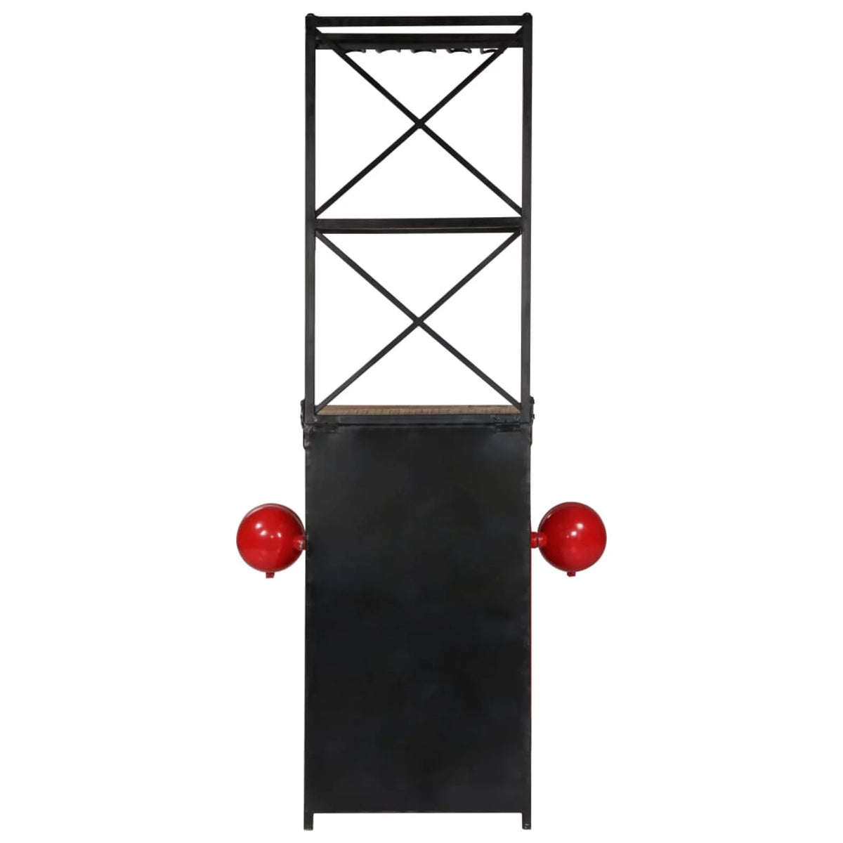 Solid Mango Wood Cabinet A428101