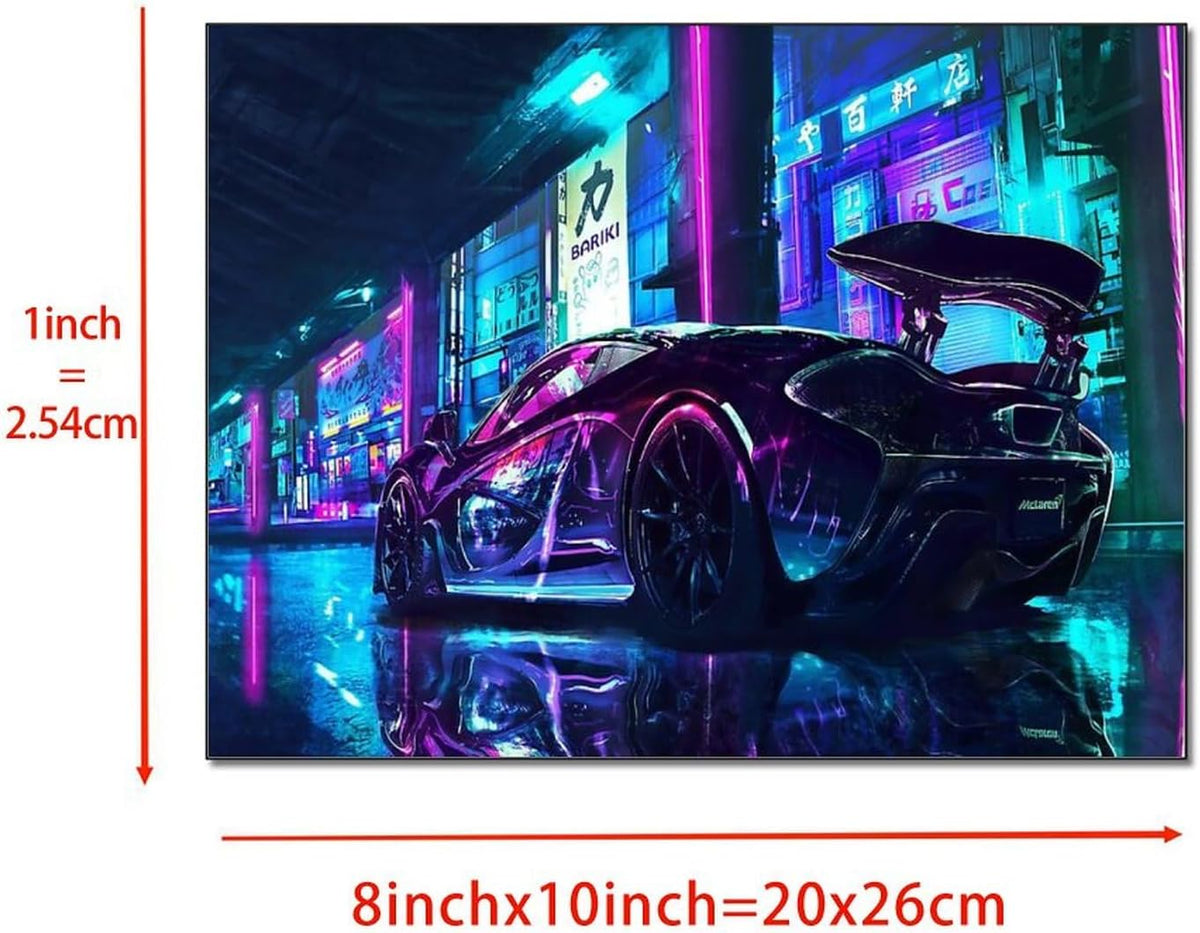 24x32inch Canvas Wall Art Poster S29329