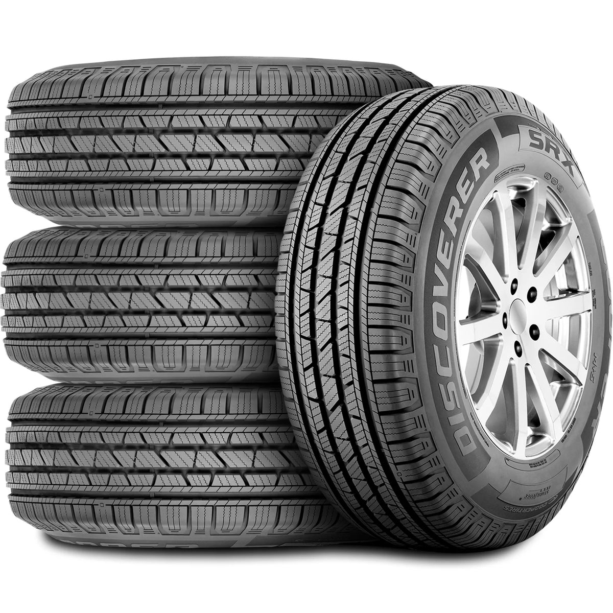Set of 4 All Season Tires S161867
