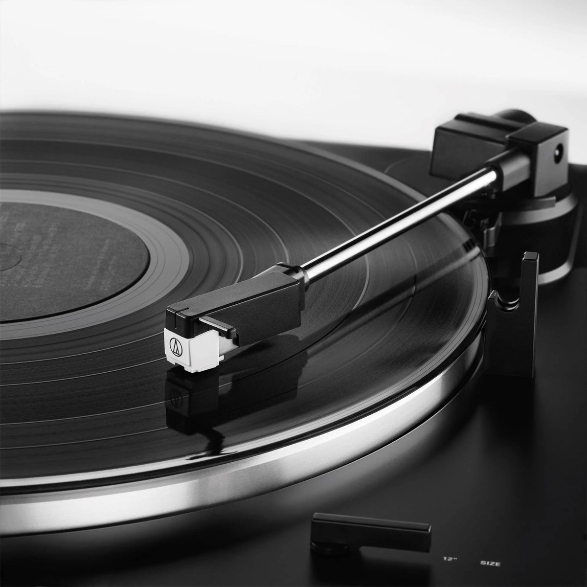 Automatic Stereo Turntable Black I17764