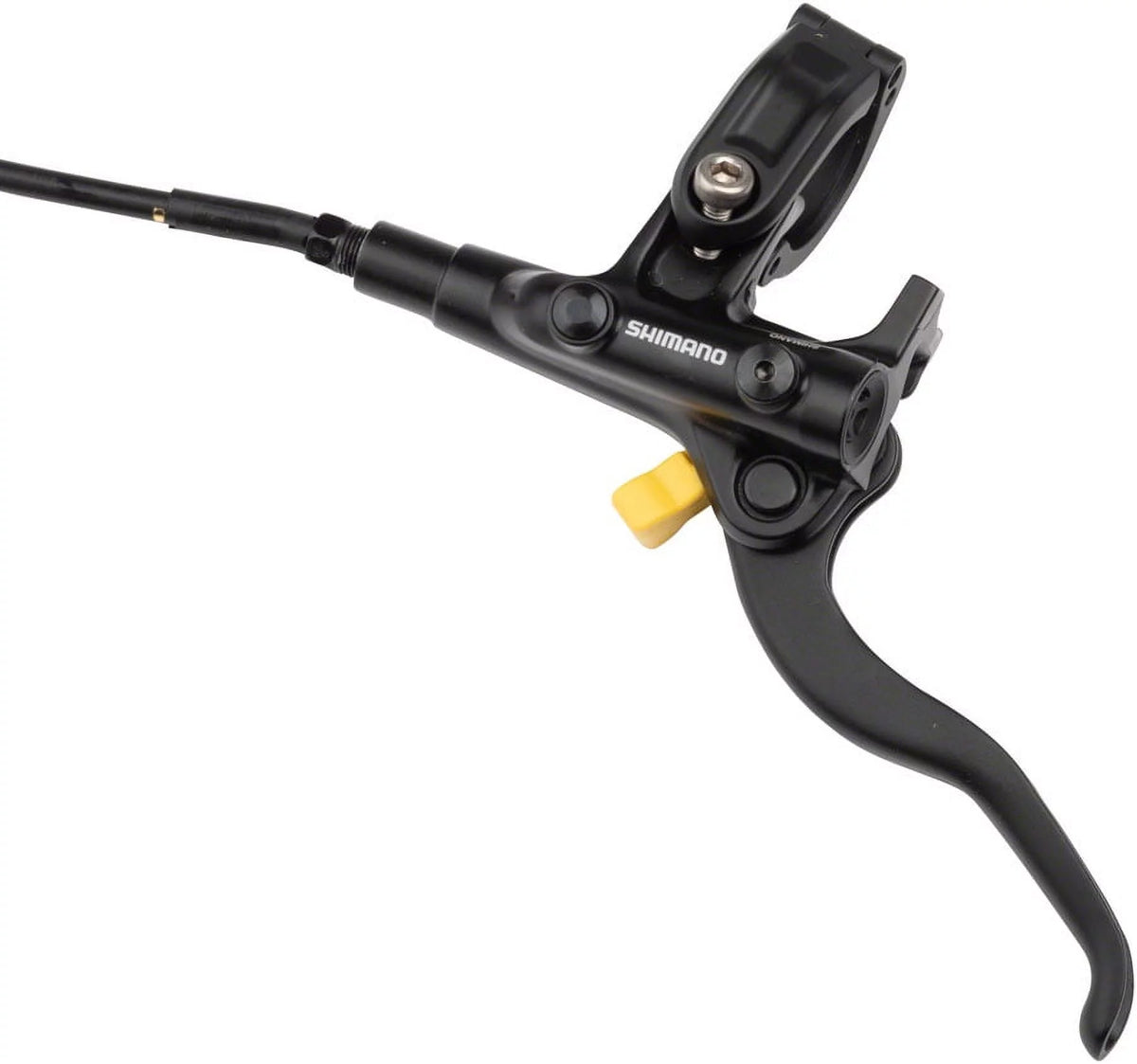 Hydraulic Disc Brake and Lever Front Gray H817065