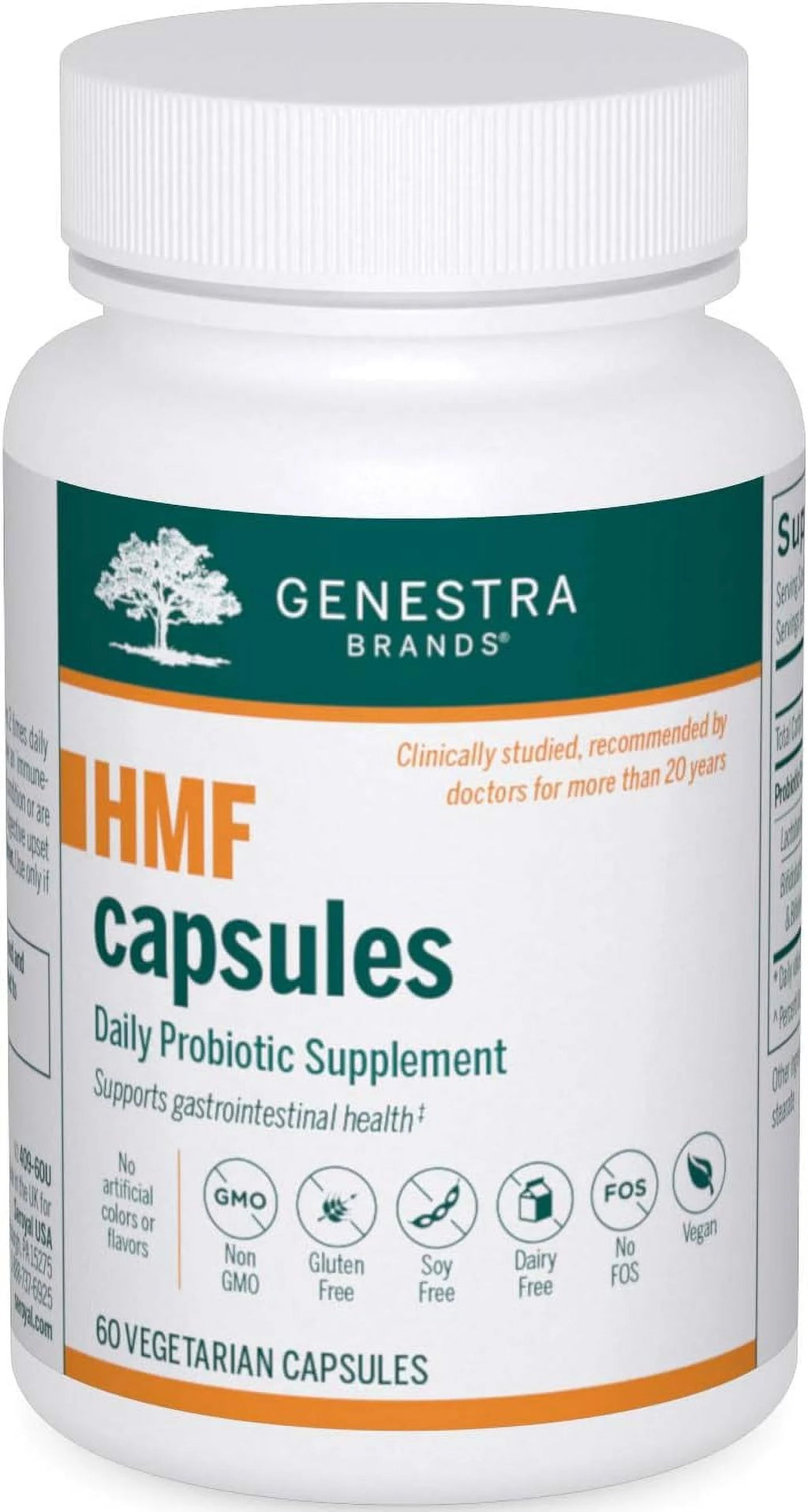 60 Capsules Probiotic Formula C366475