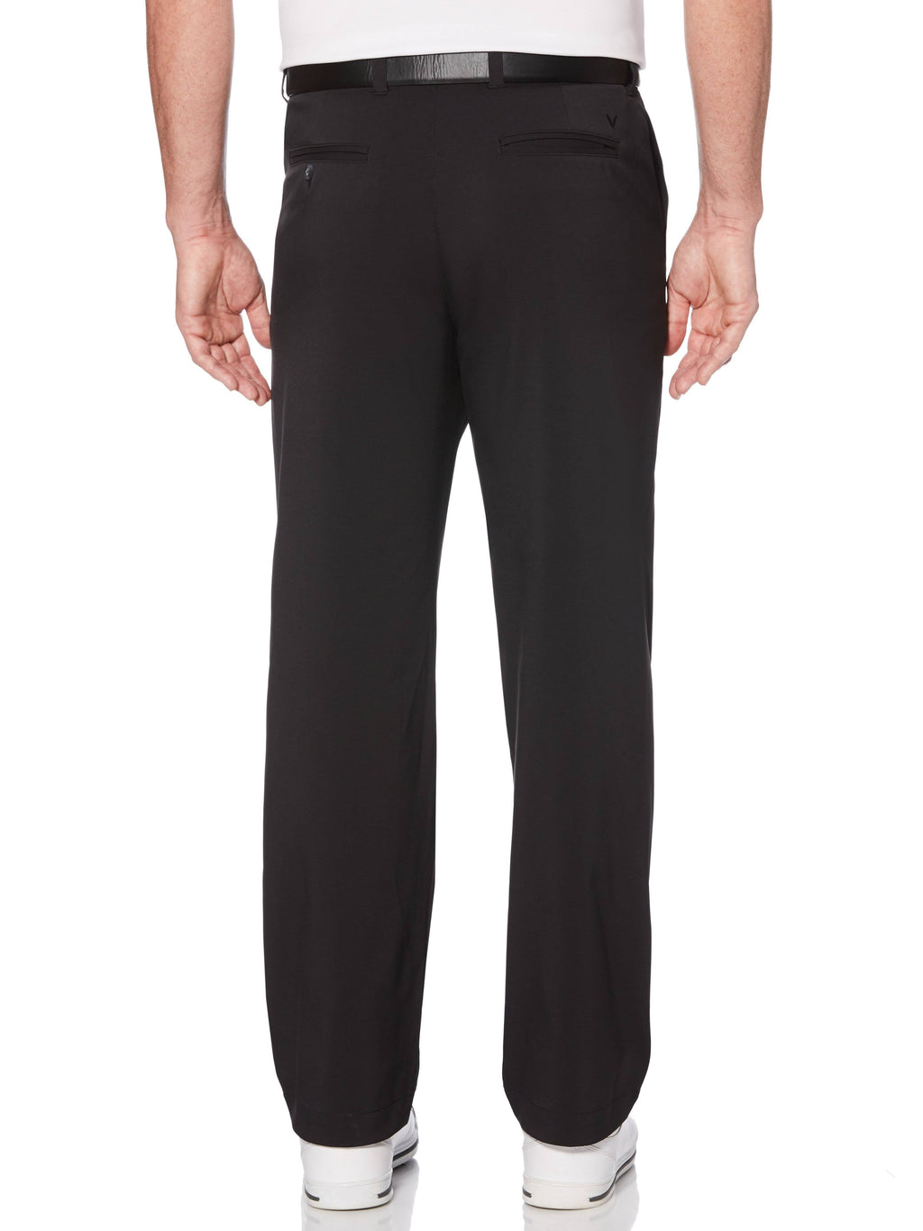 Lightweight Golf Pant with Stretch Waistband S819