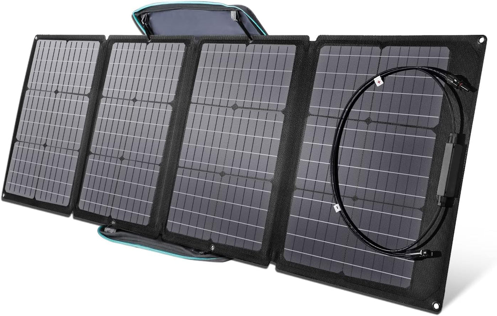 160 Watt Portable Foldable Solar Panel T736