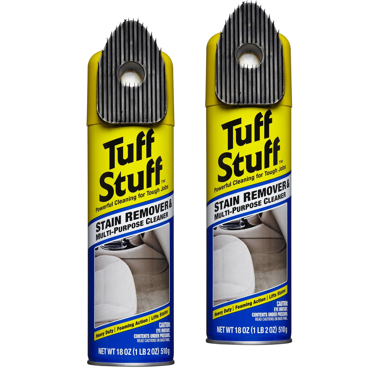 18 Oz. (2-PACK) Multi-Purpose Foam Cleaner S749