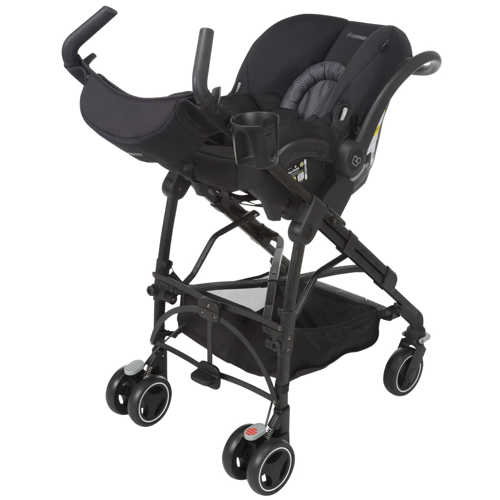 Infant Car Seat Carrier, Black X188