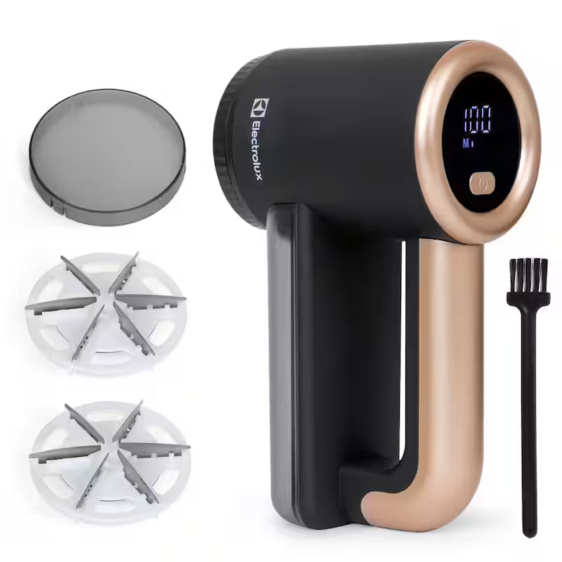 Rechargeable Fabric Shaver, Black T299